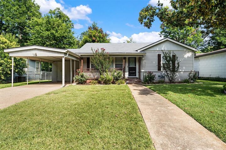 Property Photo:  2517 Monticello Road  TX 76501 