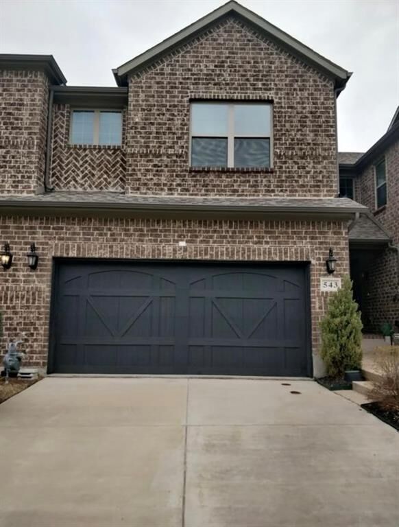 Property Photo: 543 Teton Street TX 75002
