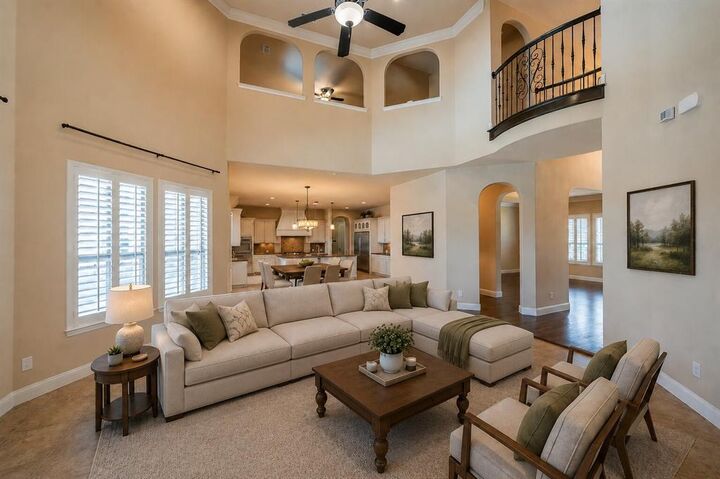 Property Photo:  812 Cross Timbers Drive  TX 76248 