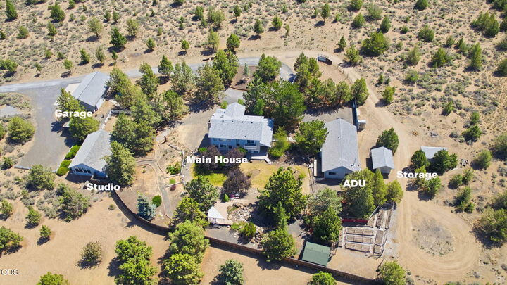 Property Photo:  11912 SW Riggs Road  OR 97753 