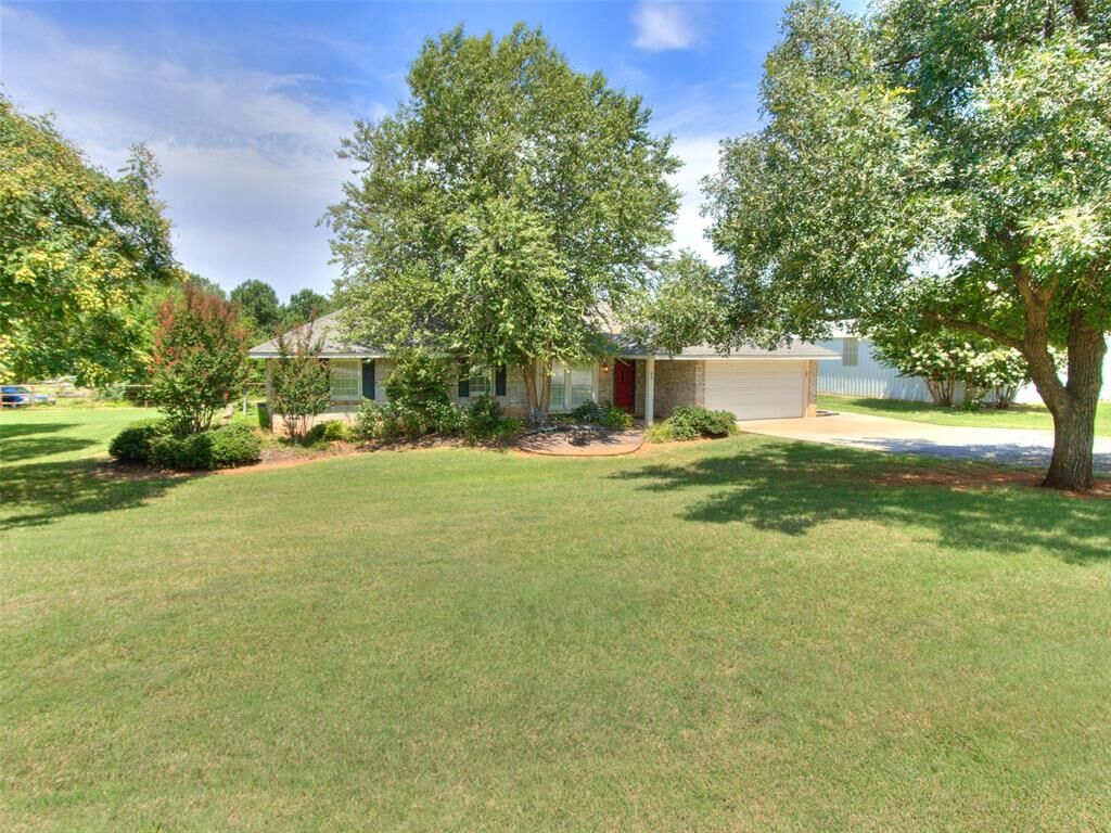 Property Photo:  46 Shady Grove Road  OK 74851 