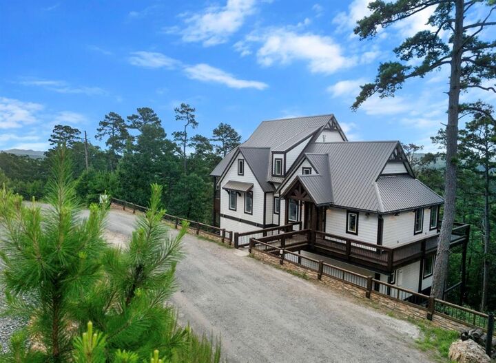 Property Photo:  234 Vista Del Lago Trail  OK 74728 