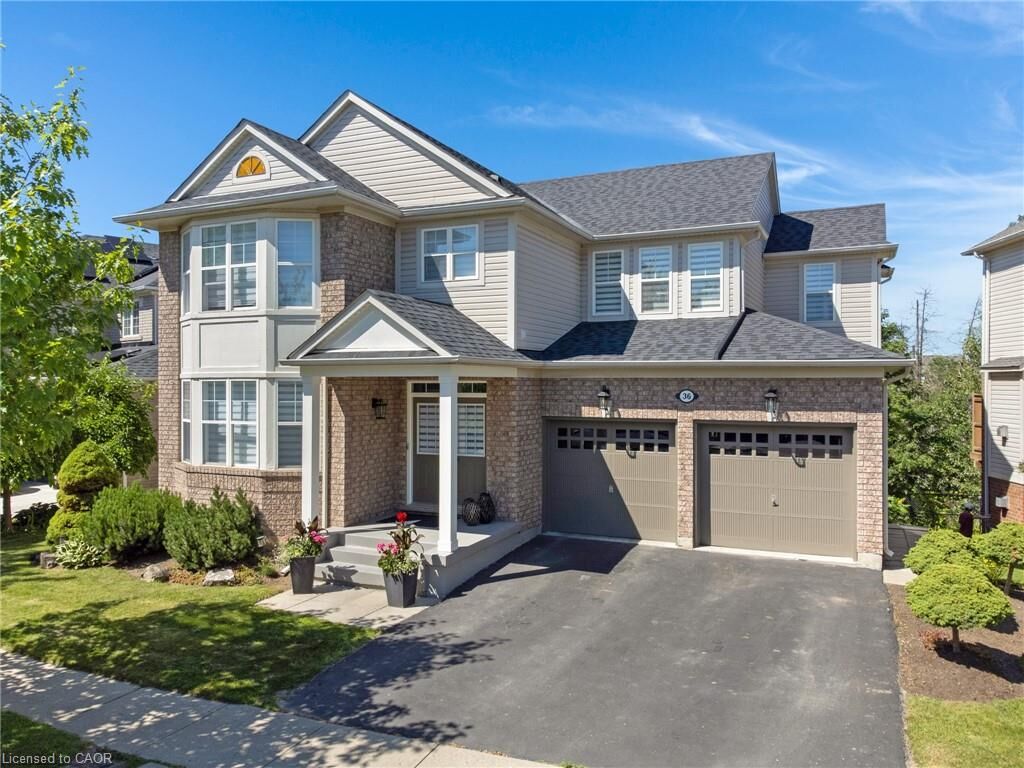 Property Photo: 36 Dellgrove Circle ON N1T 2J9