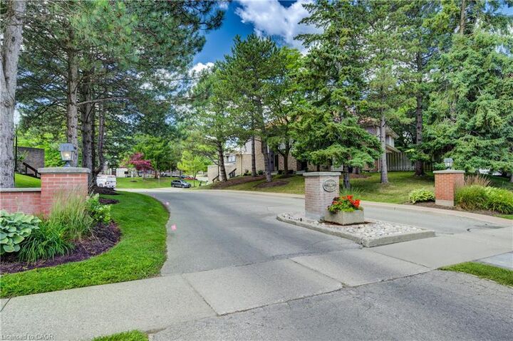Property Photo: 493 Beechwood Drive 4 ON N2T 1H8