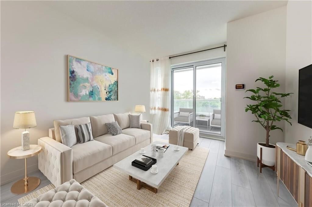 Property Photo:  10 Wilby Crescent 309  ON M6N 0B6 