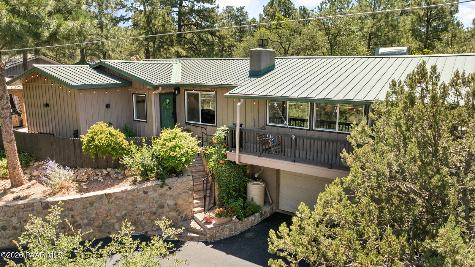 Property Photo:  1139 W Skyview Drive  AZ 86303 