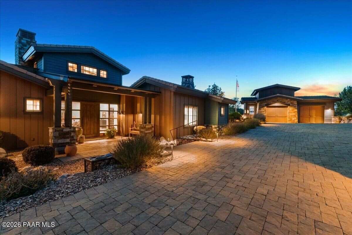 Property Photo:  15190 N Four Mile Creek Lane  AZ 86305 