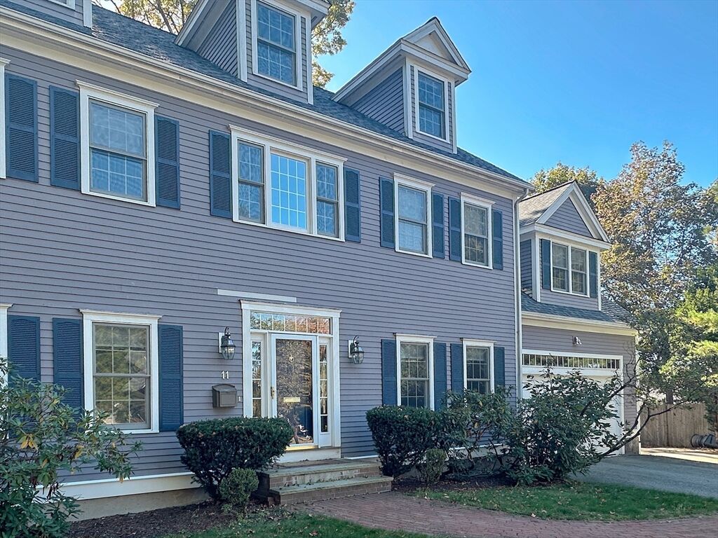 Property Photo:  11 Oakland St  MA 02420 
