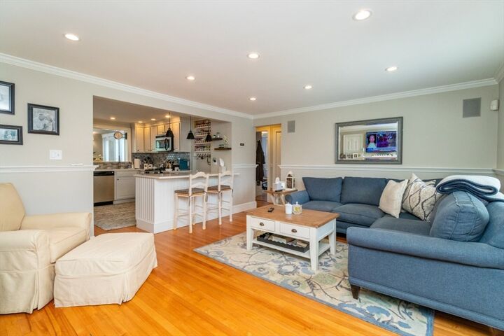 Property Photo: 31 Park St MA 02122
