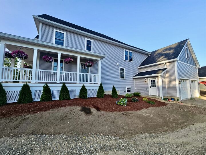 Property Photo: 92A Willow Street 2 MA 01720