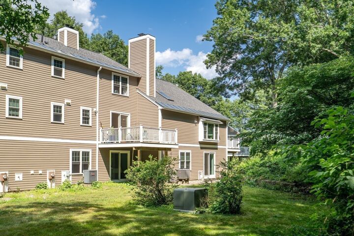 Property Photo: 58 Macintosh Lane #58 MA 01719