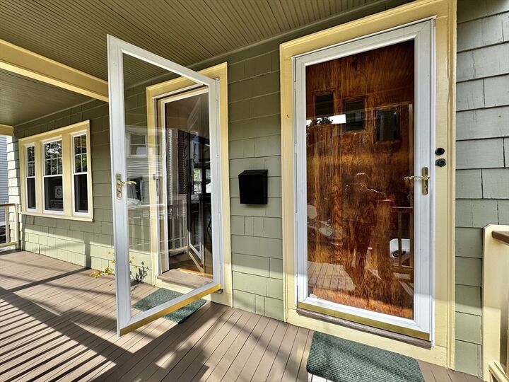 Property Photo:  23 Donnell 1  MA 02138 