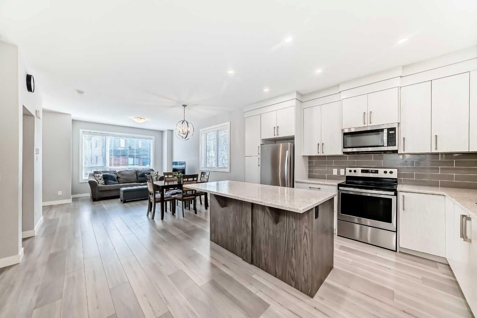 Property Photo:  111 Redstone Crescent NE  AB T3N 1M4 