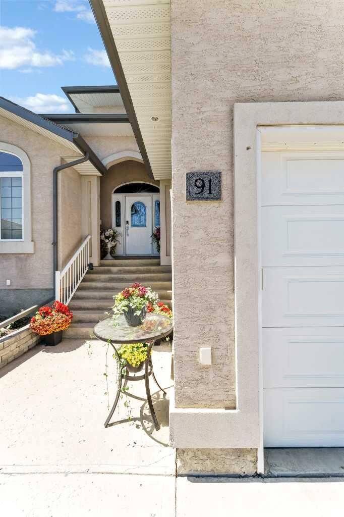 Property Photo: 91 Sage Close SE AB T1B 4H7