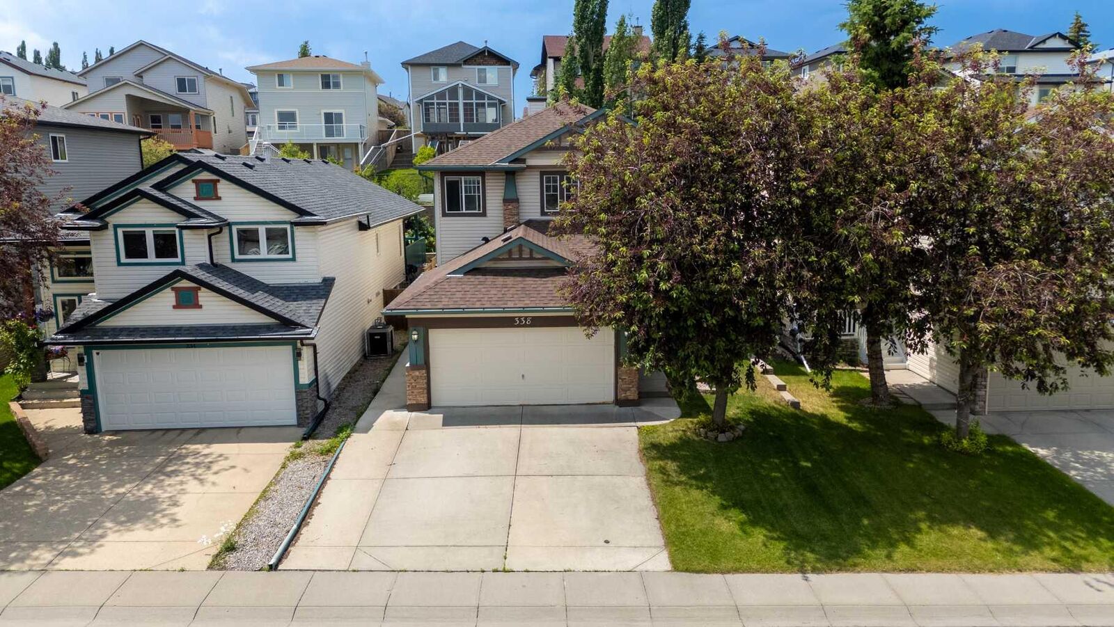 Property Photo: 338 Panamount Drive NW AB T3K 5M1