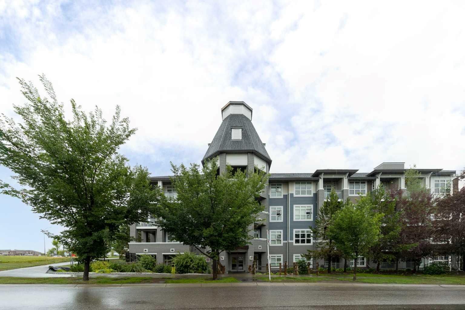 Property Photo:  25 Auburn Meadows Avenue SE 128  AB T3M 2L3 