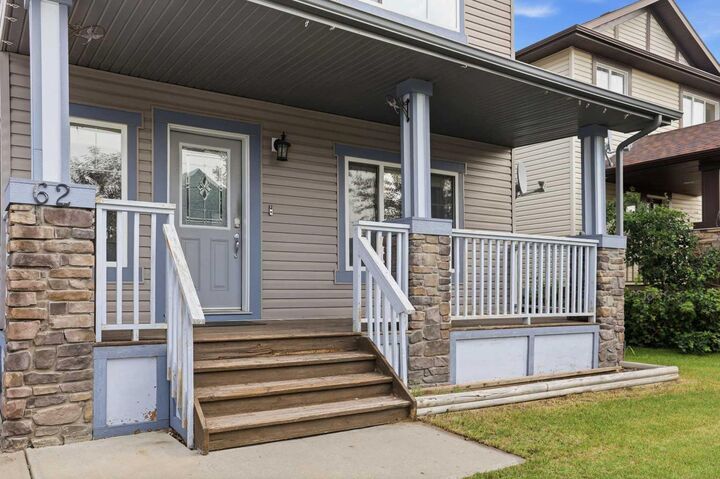 Property Photo: 62 Besse Avenue NW AB T0J 1X2