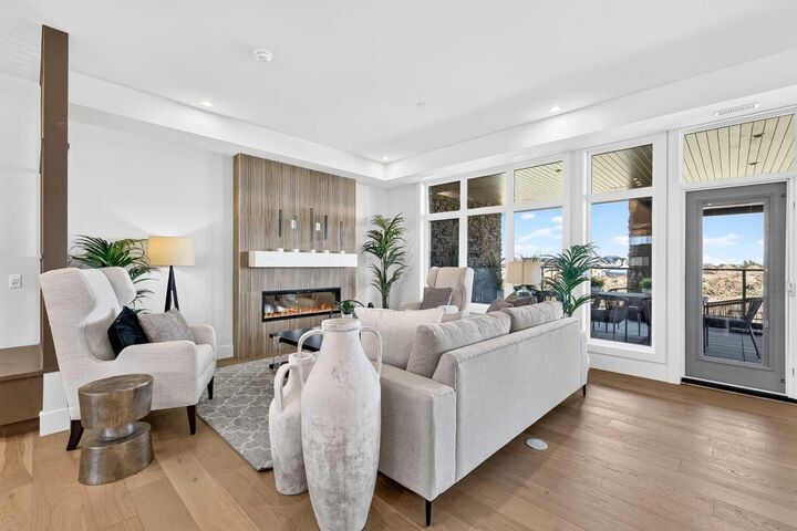 Property Photo:  140 Marina Cove SE 202  AB T3M 3P4 