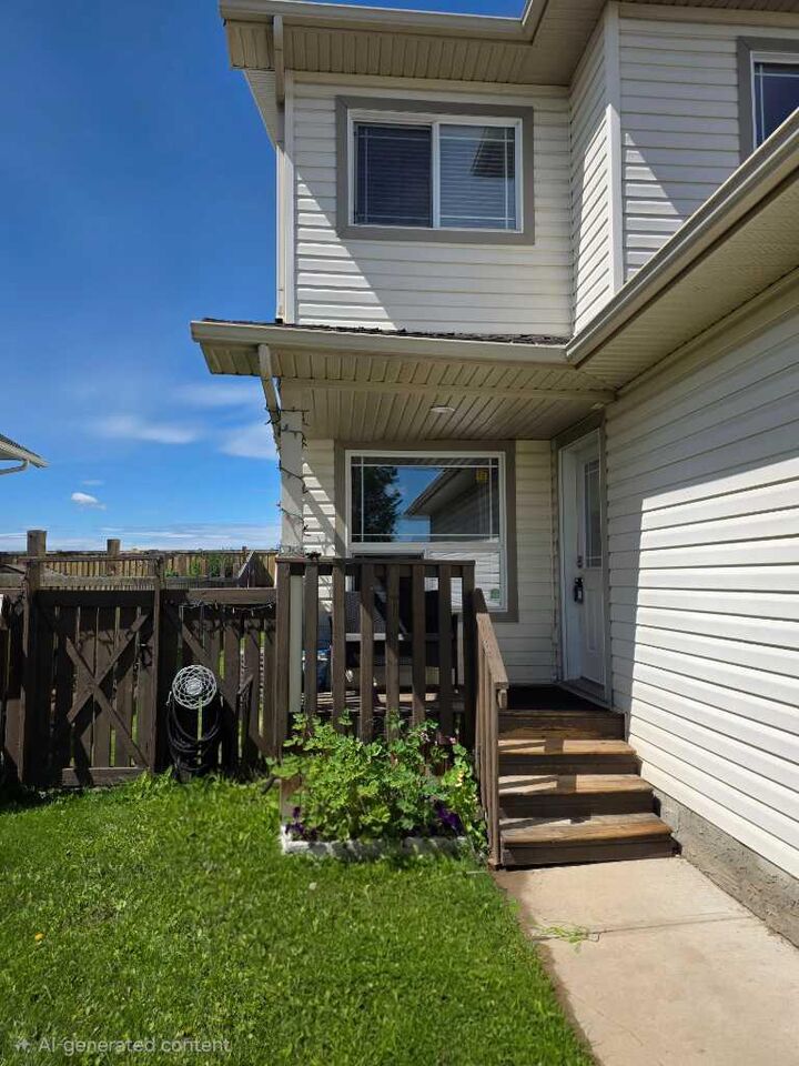 Property Photo: 6922 90 Street AB T8X 0C1