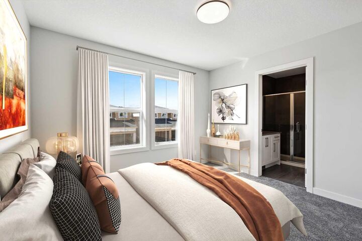 Property Photo: 279 Waterford Heights AB T1X 3B6