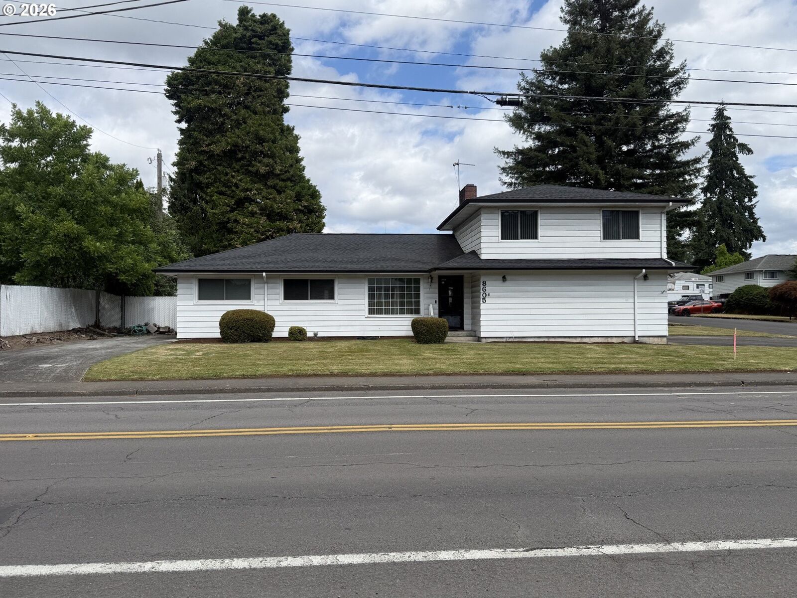 Property Photo:  8605 NW 9th Ave  WA 98665 