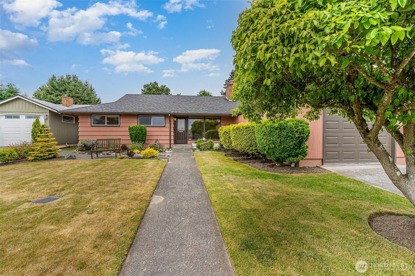 Property Photo: 8612 21st Avenue NW WA 98117