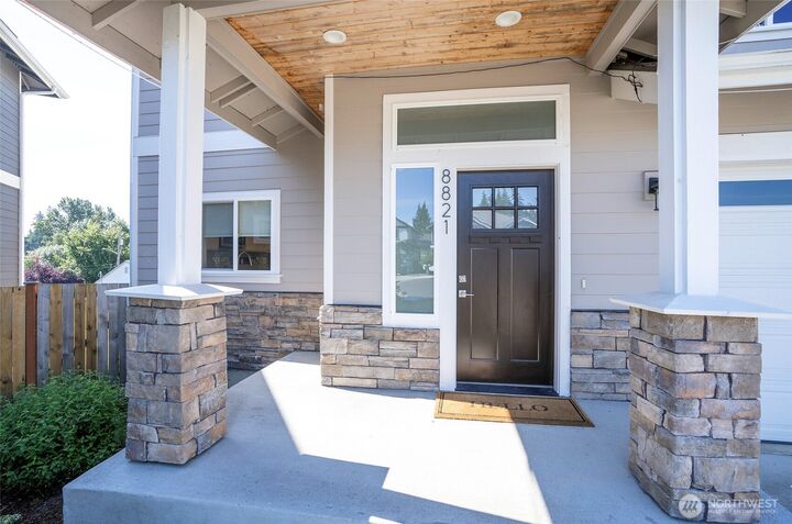 Property Photo:  8821 S L Street  WA 98444 