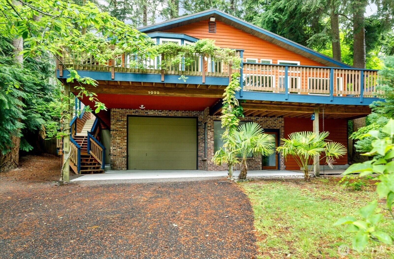 Property Photo: 1099 Worthy Place WA 98253