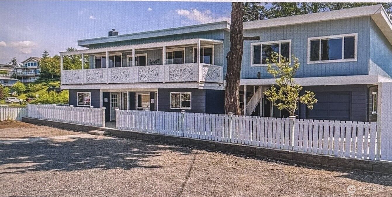 Property Photo:  7456  Birch Bay Drive  WA 98230 