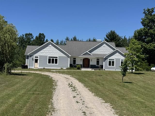 Property Photo: 8255 Angell Road MI 49690
