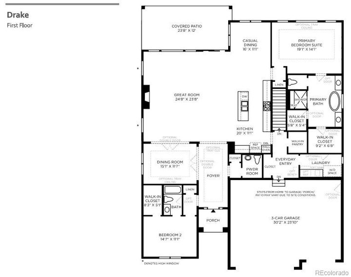 Property Photo:  398 Agoseris Way  CO 80104 
