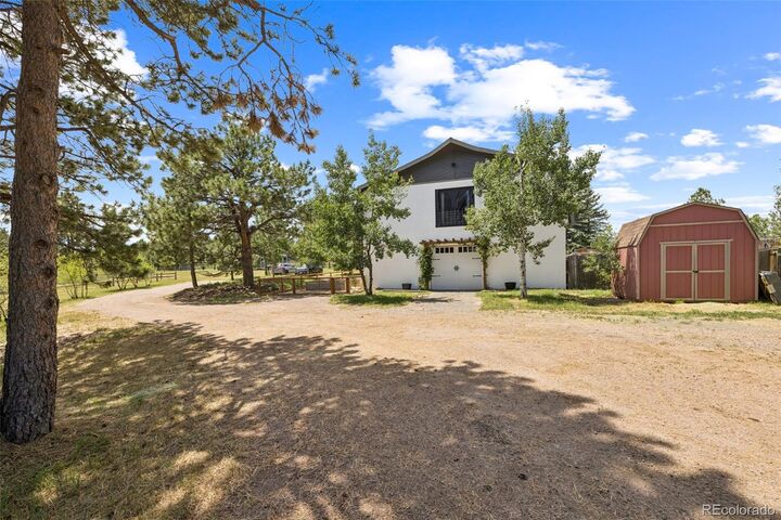 Property Photo:  17940 Appaloosa Road  CO 80132 