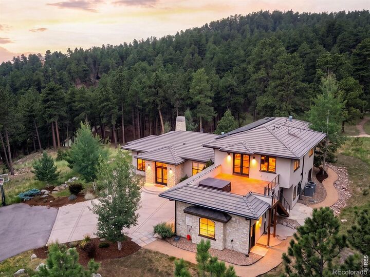 Property Photo:  575 Reed Ranch Road  CO 80302 