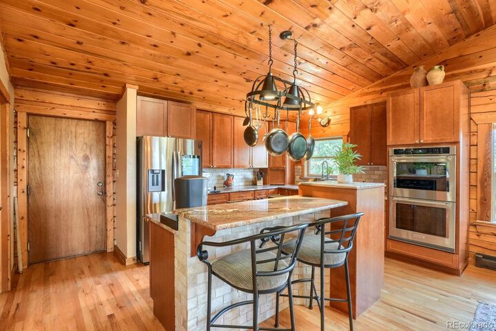 Property Photo: 9208 Yegge Road CO 80465
