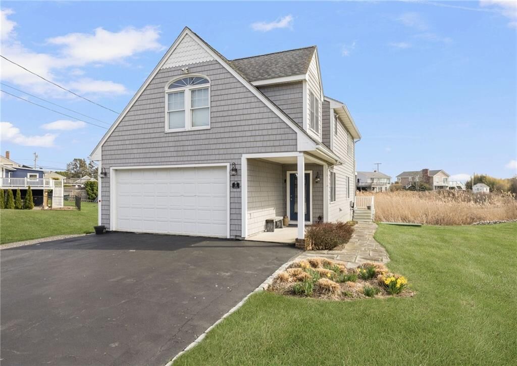 Property Photo: 18 Starfish Drive Drive RI 02882
