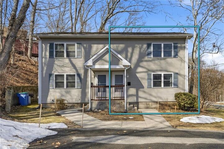 Property Photo:  131 New River Road  RI 02838 