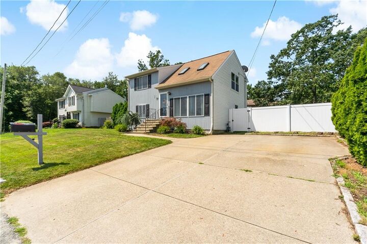 Property Photo: 57 Vanstone Avenue RI 02889