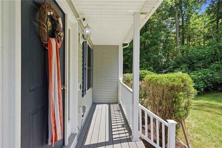 Property Photo:  859 Knotty Oak Road  RI 02816 