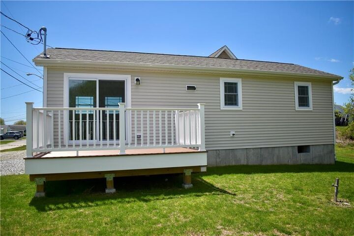 Property Photo: 64 Burnside Avenue RI 02882