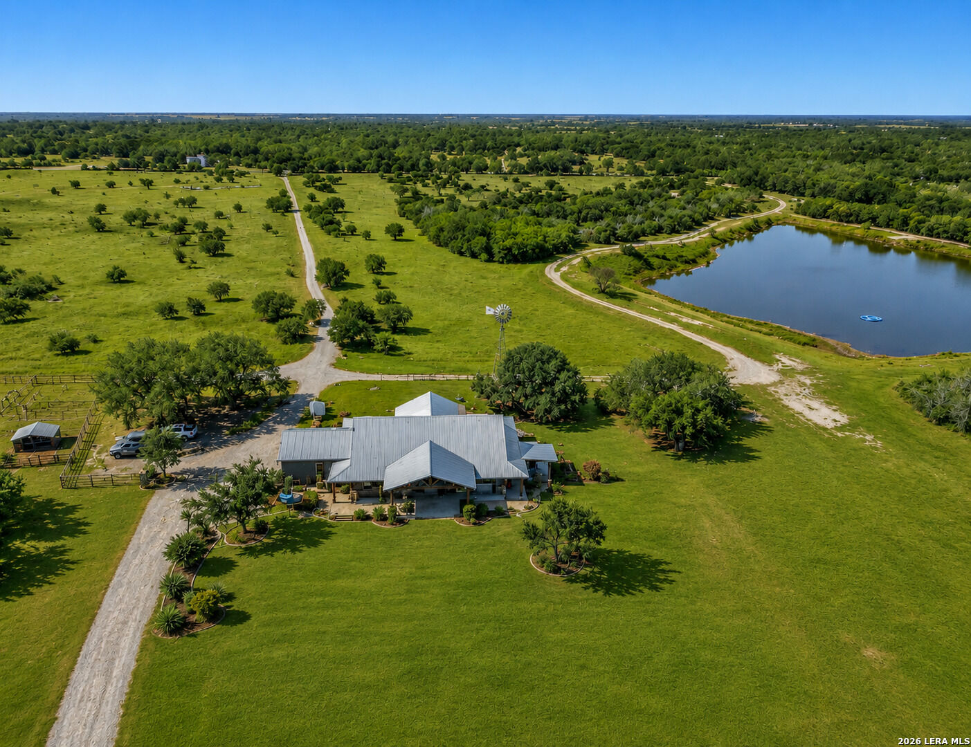 Property Photo: 759 County Road 216 TX 78117