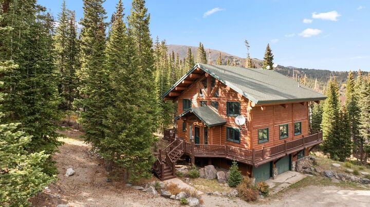 Property Photo: 496 Hamilton Lane CO 80424
