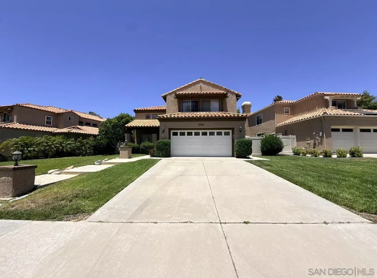 Property Photo: 31996 Camino Marea CA 92592