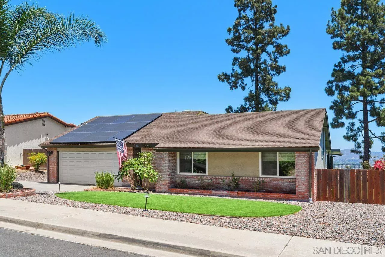 Property Photo:  1225 Pfeifer Lane  CA 92020 