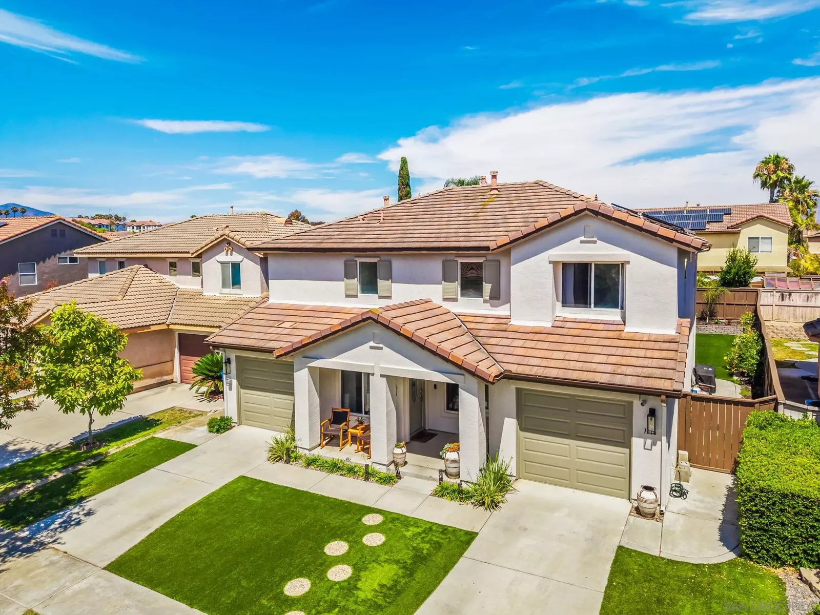 Property Photo: 1616 Gold Run Rd CA 91913