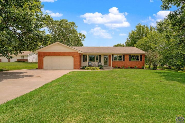 Property Photo: 3434 SE Shawnee Heights Rd KS 66542