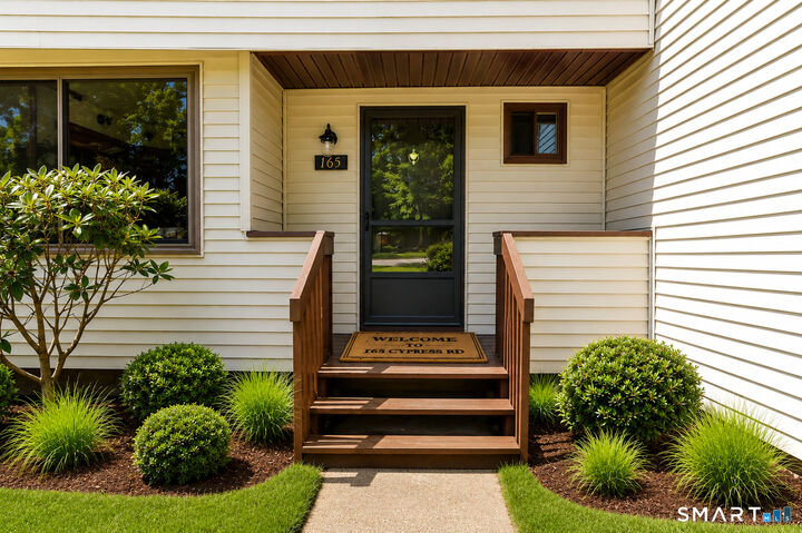 Property Photo:  165 Cypress Road 165  CT 06111 