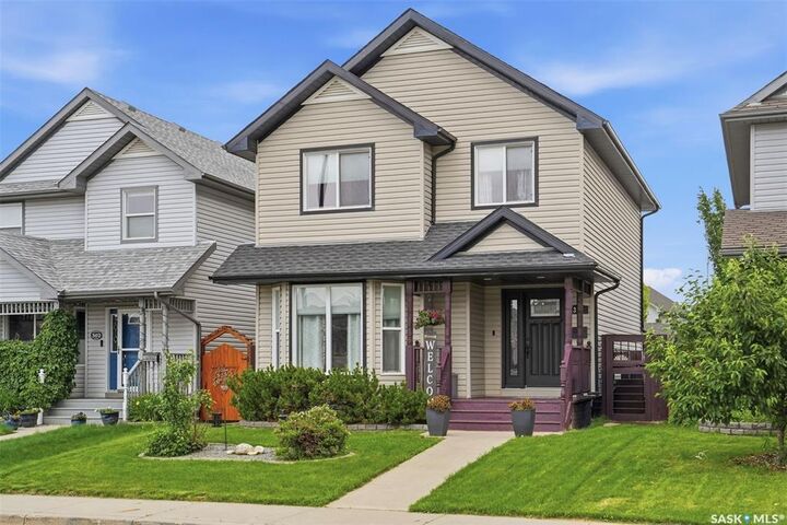 Property Photo: 306 Denham Court SK S7K 1E5