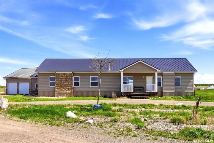 Property Photo:  Rural Address  SK S0G 4L0 