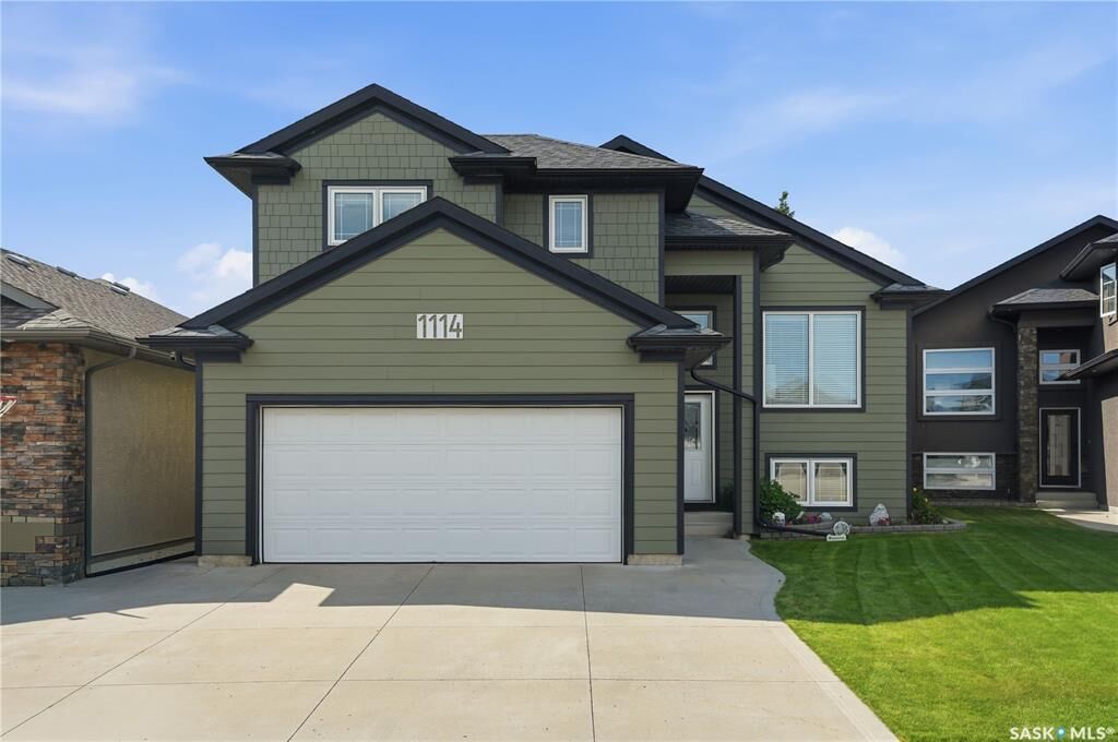 Property Photo:  1114 Rempel Place  SK S7T 0M2 