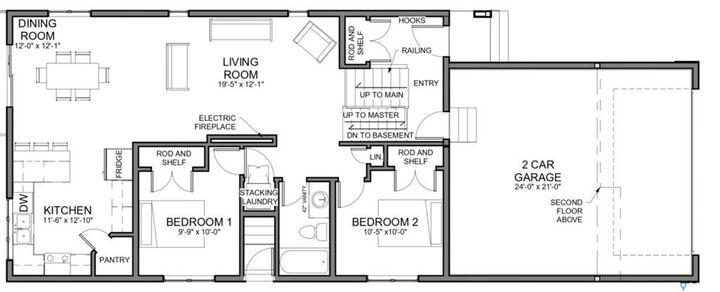 Property Photo: 382 Froese Crescent SK S0K 4S0